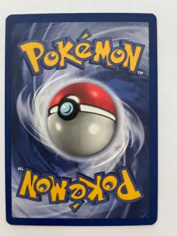 Mew #8 Black Star Promo Rare Vintage Pokemon Card - Mint - Image 2