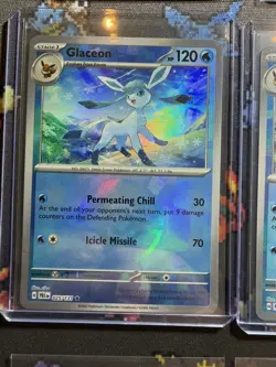 Pokemon TCG Prismatic Evolution Lot of 49|Espeon Masterball, Pokeballs,Holo Bulk - Image 5