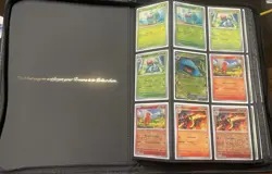 Pokemon 151 Base Master Set - All C, UC, Rare, Holos, Rev Holos & EX - 318 Cards - Image 3