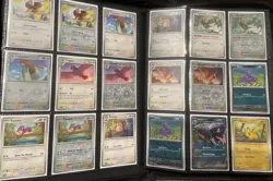 Pokemon 151 Base Master Set - All C, UC, Rare, Holos, Rev Holos & EX - 318 Cards - Image 5