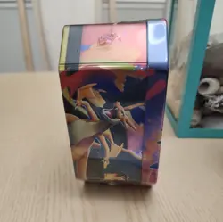 Pokemon TCG Mega Charizard X EX and Y Tin Sealed (8 booster packs and more!) - Image 5