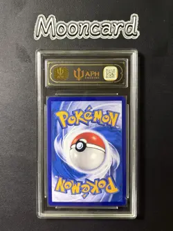 APH Black 10* Pokemon Chinese Cubone Full Art 2025 CBB3C 04 07/07 Gem 3 - Image 2
