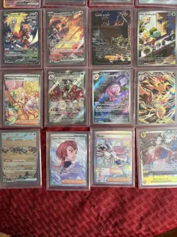 medium High-End Personal Collection, Tcg Lot We Sorted Pokemon Magic, Naruto ,OP - Image 3