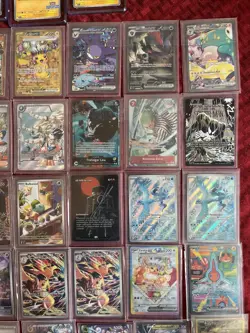 medium High-End Personal Collection, Tcg Lot We Sorted Pokemon Magic, Naruto ,OP - Image 5
