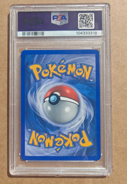 2001 Pokemon Black Star Promo Pokemon League #30 Togepi PSA 9 MINT - Image 2