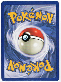 Pokemon TCG Poliwrath Base Set 13/102 Holo 1999-2000 Wizards Base Set Copyright - Image 2