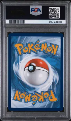 2023 POKEMON PALDEA EVOLVED SPECIAL ILLUSTRATION RARE #256 MEOWSCARADA EX PSA 10 - Image 2