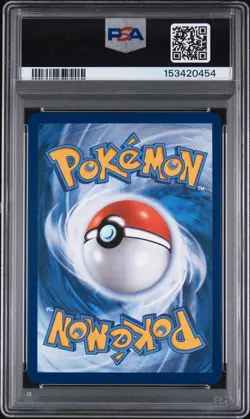2026 POKEMON ASCENDED HEROES SPECIAL ILLUSTRATION RARE #277 PIKACHU EX PSA 10 - Image 2