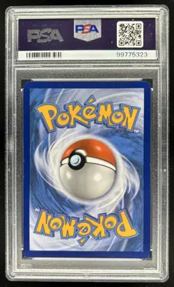 2023 Pokemon SV Great Tusk ex Special Illustration Rare #246/198 PSA 9 - Image 2