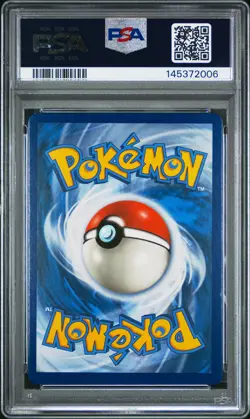 2019 POKEMON SM BLACK STAR PROMO FULL ART/MOLTRES & ZAPDOS & ARTICUNO GX PSA 8 - Image 2