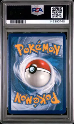 2025 POKEMON PHANTASMAL FLAMES SPECIAL ILLUSTRATION RARE #126 ROTOM EX PSA 10 - Image 2