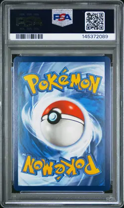 2021 POKEMON SWORD & SHIELD EVOLVING SKIES #111 FULL ART/RAYQUAZA VMAX PSA 10 - Image 2