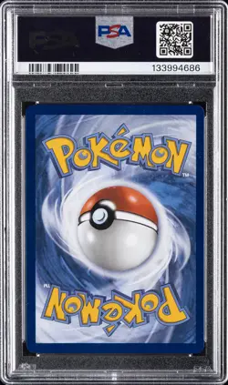 2025 POKEMON MEG EN-MEGA EVOLUTION ILLUSTRATION RARE #138 VULPIX PSA 10 - Image 2