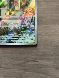 Pokemon TCG Scarlet & Violet Charmander 044 Holo Promo Card - Image 4