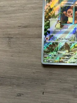 Pokemon TCG Scarlet & Violet Charmander 044 Holo Promo Card - Image 5