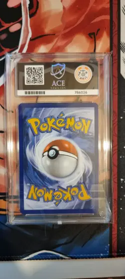 Pokemon 2023 Charmander Obsidian Flames Promo Card #044 ACE 8 - Image 2