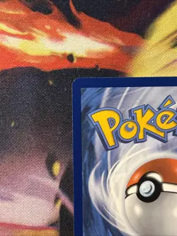 Charmander 044 Obsidian Flames Elite Black Star Promo Card - Image 4