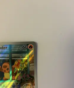 Pokemon TCG Obsidian Flames Charmander SVP 044 Promo Card Mint Condition - Image 3