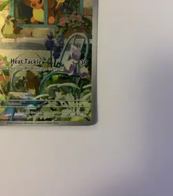 Pokemon TCG Obsidian Flames Charmander SVP 044 Promo Card Mint Condition - Image 4