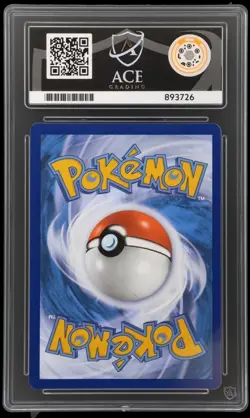 Charmander 044 Obsidian Flames Elite Black Star Promo ACE 9 Graded Pokemon Card - Image 2