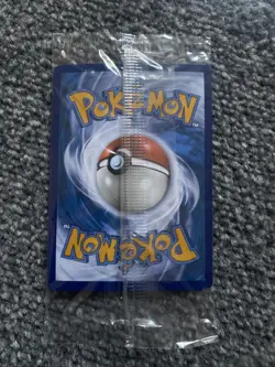 SEALED! Charmander SVP 044 Obsidian Flames Pokemon Center ETB Stamped Promo Card - Image 2