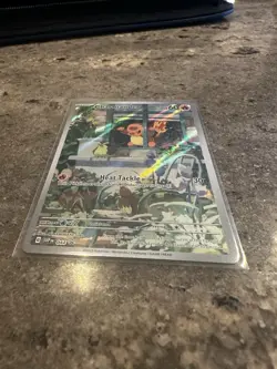 Pokemon TCG Charmander #044 SVP Black Star Promo Card Obsidian Flames - Image 2