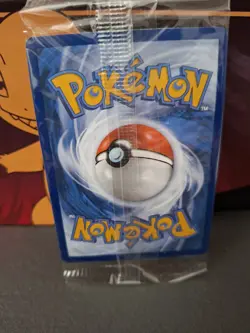 Pokemon Charmander Promo Card SVP 044 Obsidian Flames Sealed - Image 2