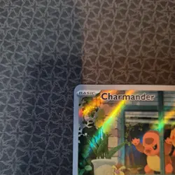 Charmander SVP 044 Obsidian Flames Black Star Promo Pokemon Card - Image 2