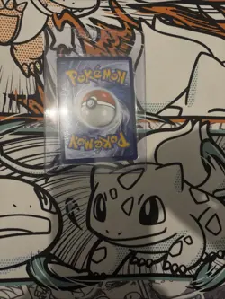 Pokemon TCG Charmander Promo Card Scarlet & Violet Series 044 - Image 2