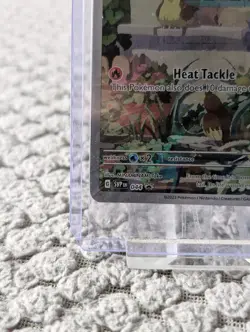 Charmander SVP 044 Obsidian Flames Promo Card Sealed - Image 2