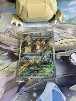 Pokemon Charmander SVP 044 ETB Sealed Promo Card - Image 3