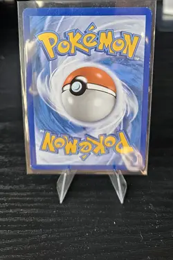 Pokemon TCG Charmander #044 SVP Black Star Promo Card Obsidian Flames Pokemon - Image 3