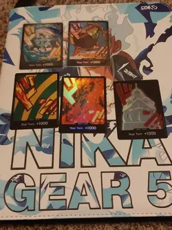 PRB 2 Don Lot Foil English One Piece Card Game TCG CCG - Image 2