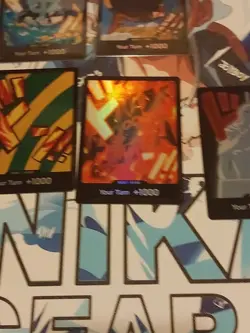 PRB 2 Don Lot Foil English One Piece Card Game TCG CCG - Image 4