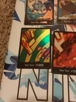 PRB 2 Don Lot Foil English One Piece Card Game TCG CCG - Image 5