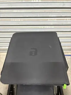 Vault X Black Binder With Zipper Flexible Cover Collectible Card Game Album - Image 2