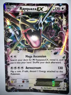 Pokemon Card Brigette 161/162 2015 Rayquaza 2015 Steelix 67/114 2016 Lot Bundle - Image 4
