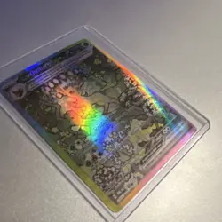 Pokemon Leafeon ex EX 144/131 Holo 270 HP Grass SV Prismatic Evolutions TCG Card - Image 2