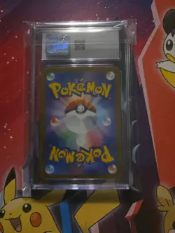 CGC 10 Tinkatuff 077/071 AR Clay Burst sv2D Japanese Pokemon Card - Image 2