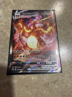 Charizard VMAX SWSH261 SWSH: Sword & Shield Promo Cards Holo - Image 1