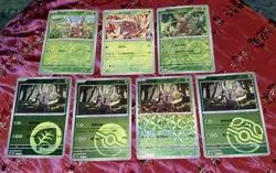 Exclusive S-Chinese Pinsir CBB4C Gem Pack Vol 4 Pokemon TCG + Mixed Card Bundle - Image 1