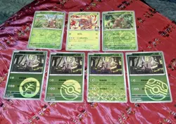 Exclusive S-Chinese Pinsir CBB4C Gem Pack Vol 4 Pokemon TCG + Mixed Card Bundle - Image 5