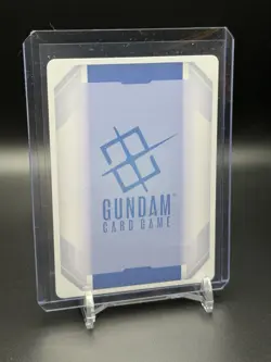 Gundam Kyrios (R+) - Steel Requiem (GD03) - gundam card game tcg - Image 2