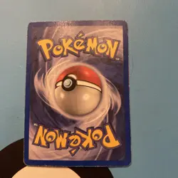 Pokemon Card Gym Challenge Set Holo Koga's Beedrill 9/132 WOTC - Image 4