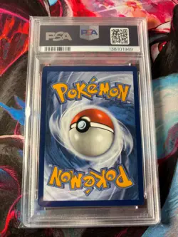 Pikachu SVP 190 World Championships promo Cards Regular PSA10 - Image 2