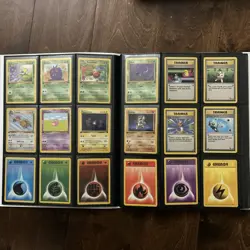 Huge Collection Lot of 50+ Vintage 1st edition Pokemon Cards 1999 WOTC Jungle 💥 - Image 1