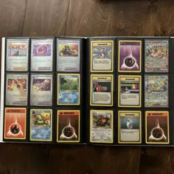 Huge Collection Lot of 50+ Vintage 1st edition Pokemon Cards 1999 WOTC Jungle 💥 - Image 2