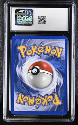 CGC 8 NM/MINT Slowpoke 93/110 Legendary (collection) Reverse Holo Pokemon Card - Image 2