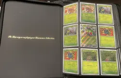 Pokemon Destined Rivals Base Master Set - C, UC, Rare, Holos, RH & EX- 347 Cards - Image 3