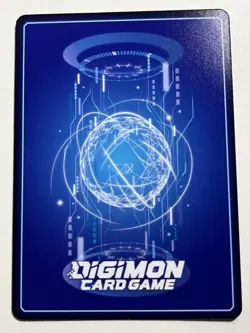 Digimon Card Game Time Stranger Neptunemon BT24-030 SR NM - Image 2